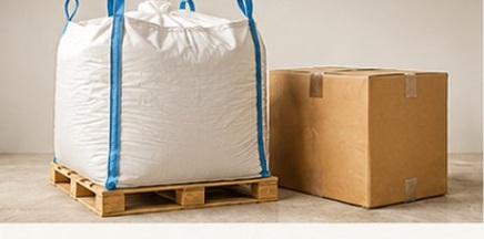 Bulk packaging for commercial shipment